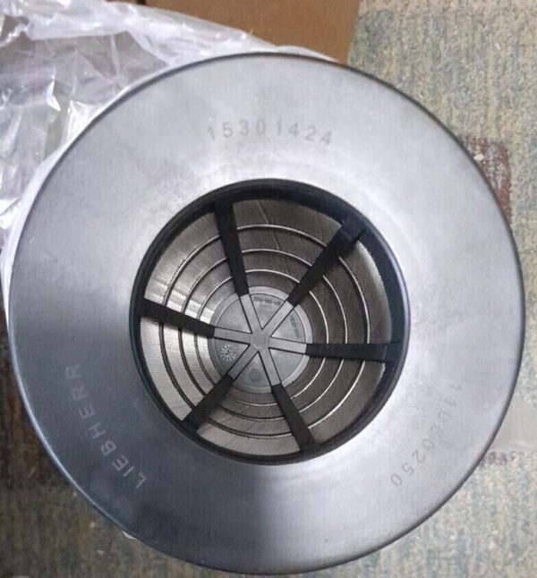 Genuine LIEBHERR Hydraulic Filter Part# 11060250 - NEW - Image 3