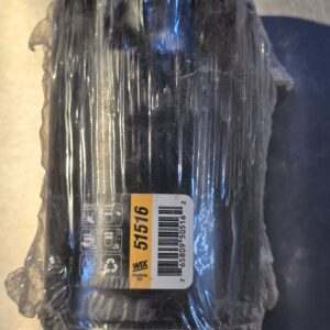 New Genuine WIX 51516 Oil Filter [3-Pack]