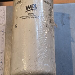 New Genuine WIX 51970 Oil Filter