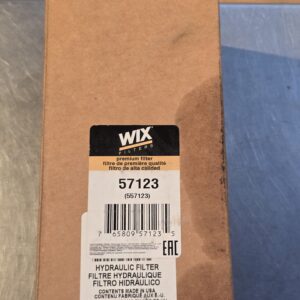 New Genuine WIX 57123 Oil Filter