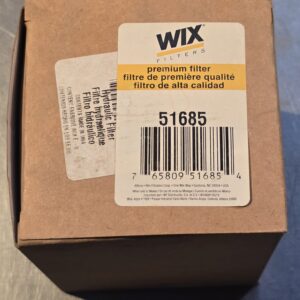New Genuine WIX 51685 Oil Filter