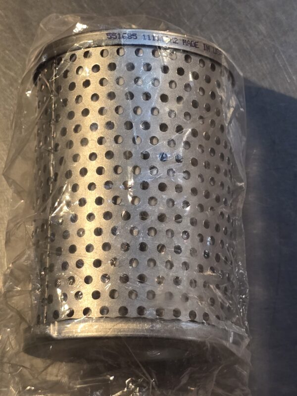 New Genuine WIX 51685 Oil Filter - Image 2