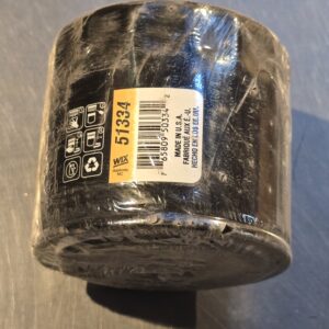 New Genuine WIX 51334 Oil Filter [2-Pack]