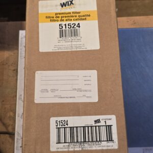New Genuine WIX 51524 Oil Filter