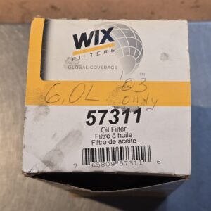 New Genuine WIX 57311 Oil Filter