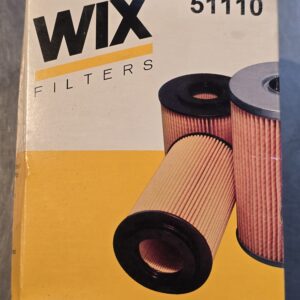 New Genuine WIX 51110 Oil Filter