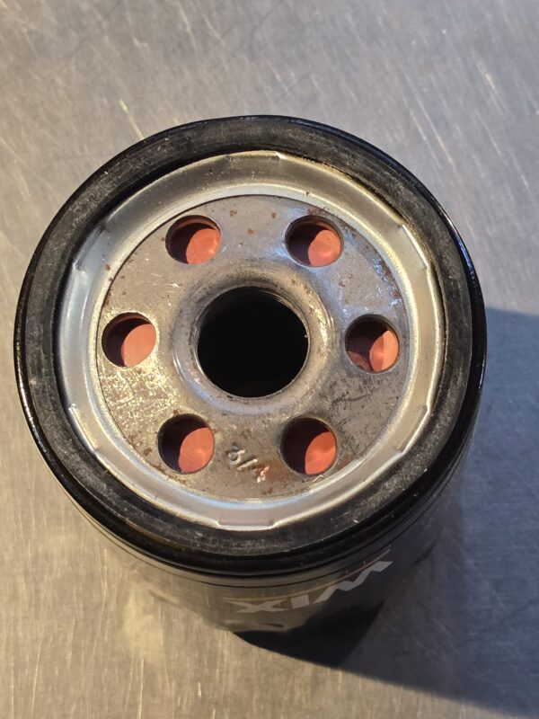 New Genuine WIX 51348 Oil Filter [3-Pack] - Image 3