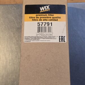 New Genuine WIX 57791 Oil Filter