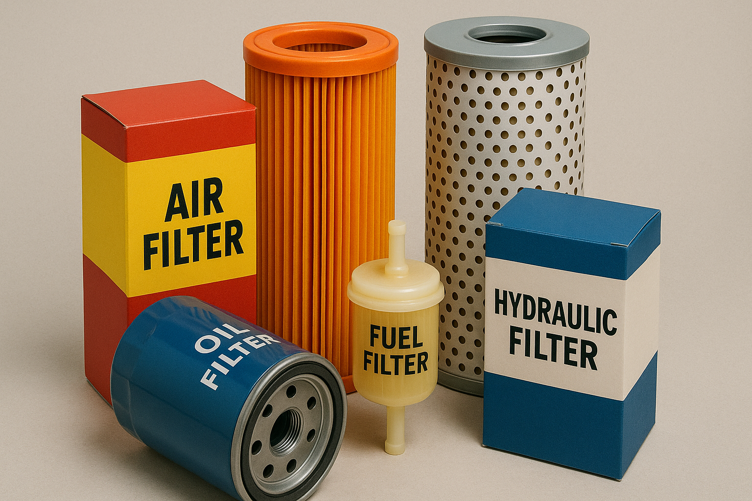 New Old Stock Filters