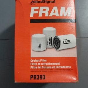 FRAM Lot of 5pcs Coolant Filter Part# PR393 - NEW