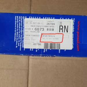 PUROLATOR  Fuel Filter Part# F65574 - NEW