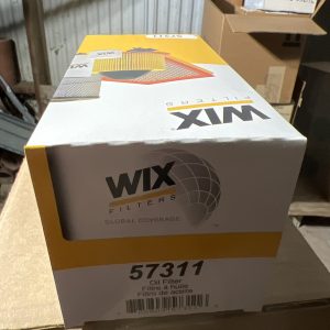 Genuine WIX Oil Filter Part# 57311 [Pack of 1] - NEW