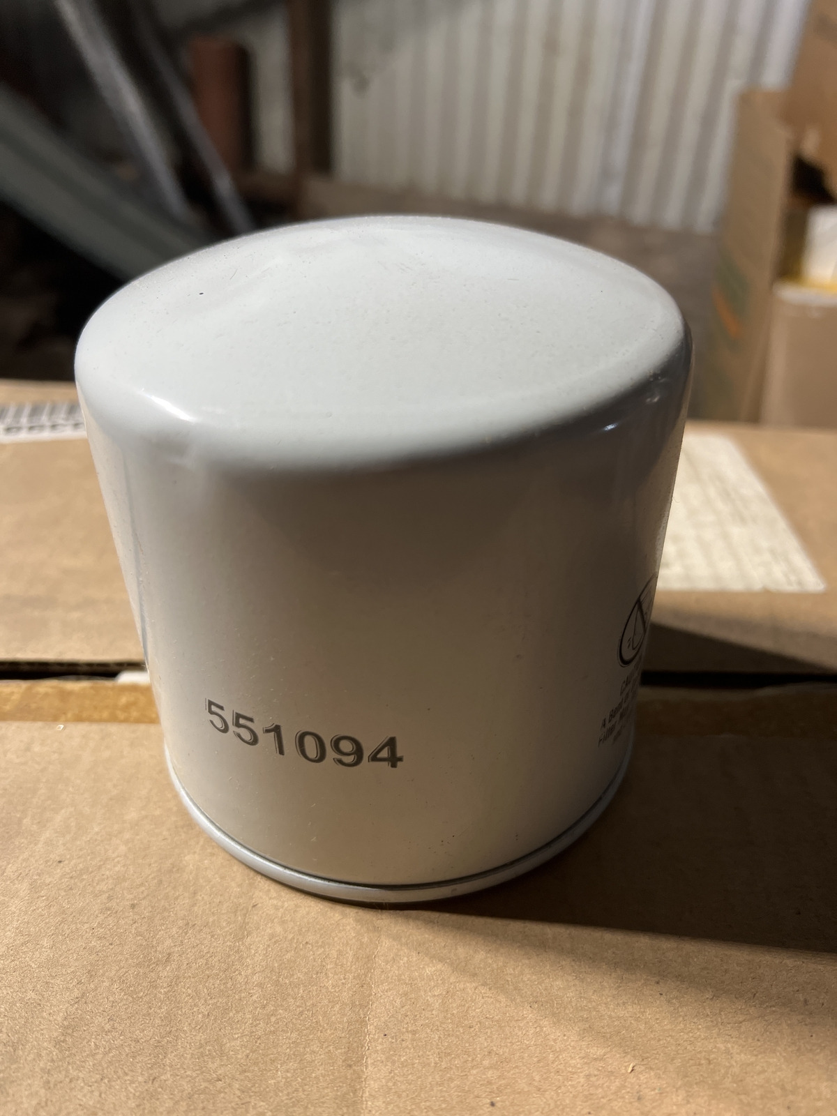 Genuine WIX Oil Filter Part# 51094 - NEW