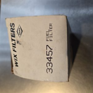 New Genuine WIX 33457 Fuel Filter