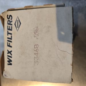 New Genuine WIX 33468 Fuel Filter
