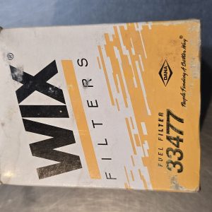 New Genuine WIX 33477 Fuel Filter