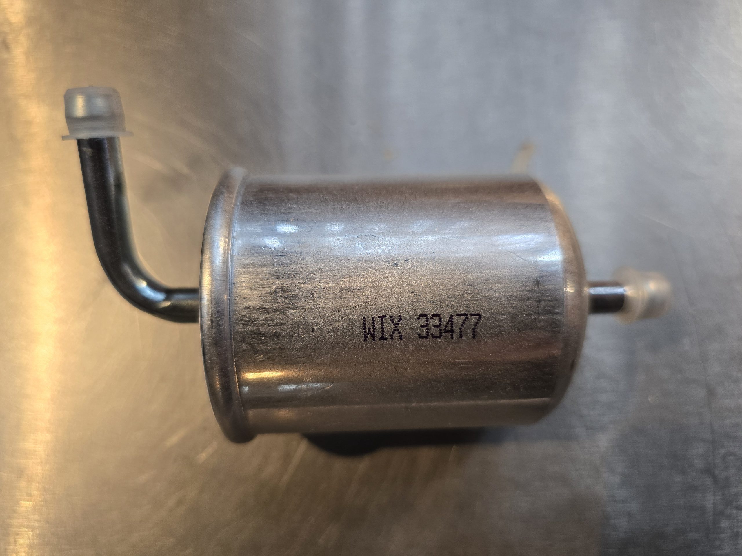 New Genuine WIX 33477 Fuel Filter - Image 2
