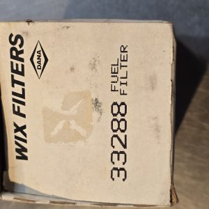 New Genuine WIX 33288 Fuel Filter