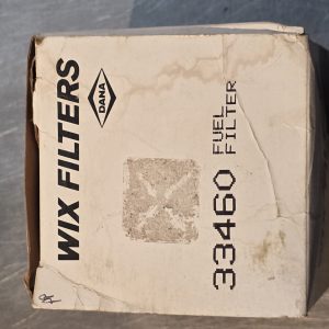 New Genuine WIX 33460 FUEL FILTER