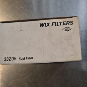 New Genuine WIX Filters 33205 Fuel Filter