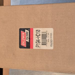 New Genuine BALDWIN P194-HD10 Hydraulic Filter