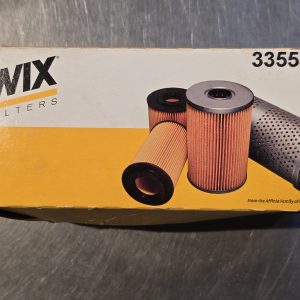 New Genuine WIX 33553 Fuel Filter