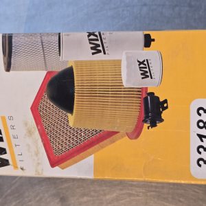 New Genuine WIX 33183 Fuel Filter