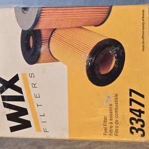 New Genuine WIX 33477 Fuel Filter