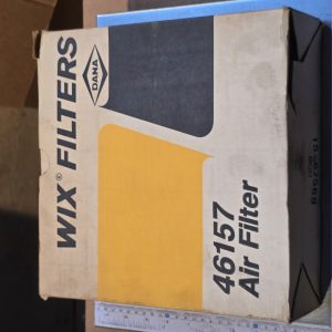New Genuine WIX 46157 Air Filter