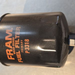 New Genuine FRAM P3318 Fuel Filter