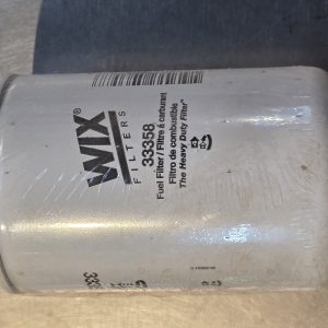 New Genuine WIX 33358 Fuel Filter