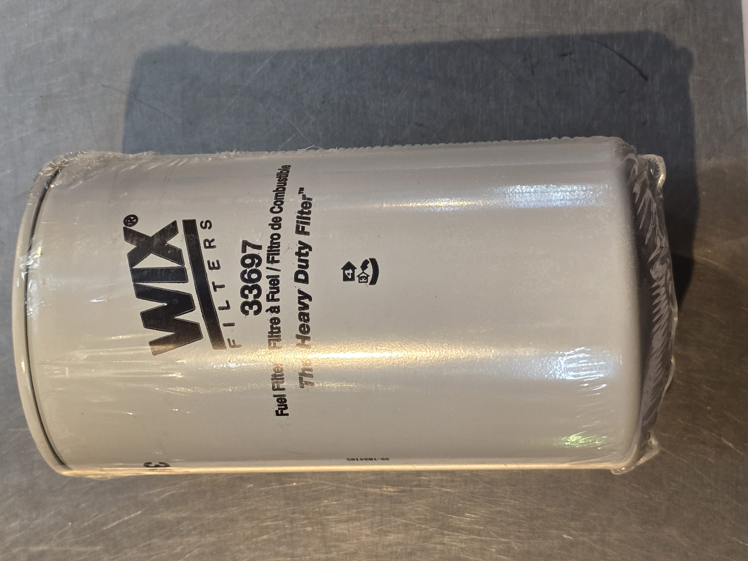 New Genuine WIX 33697 Fuel Filter - Image 2
