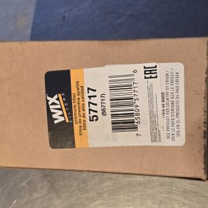 New Genuine WIX 57717 Oil Filter