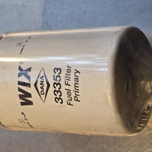 New Genuine WIX 33353 Fuel Filter