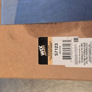 New Genuine WIX 57123 Oil Filter