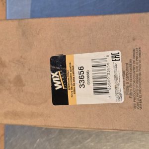 New Genuine WIX 33656 Fuel Filter