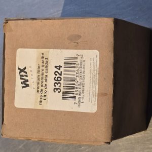 New Genuine WIX 33624 Fuel Filter