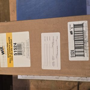 New Genuine WIX 51524 Oil Filter