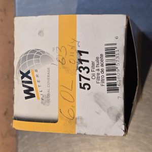 New Genuine WIX 57311 Oil Filter