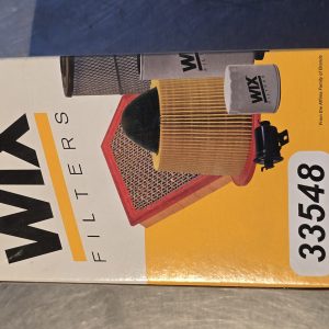 New Genuine WIX 33548 Fuel/Water Separator