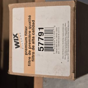 New Genuine WIX 57791 Oil Filter