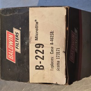 New Baldwin B-229 Oil Filter