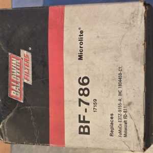 New Baldwin Filters 17159 BF-786