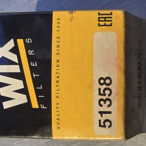 New WIX 51358 Oil Filter