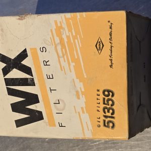 New WIX 51359 Oil Filter
