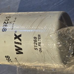New [2-Pack] WIX 51268 Oil Filter