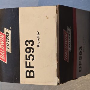 New Baldwin BF593 Fuel Filter