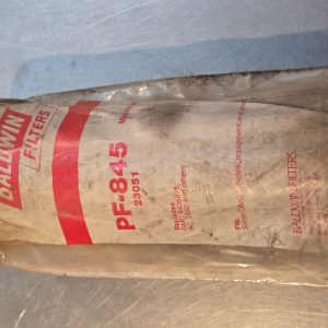 New Baldwin PF-845 Fuel Filter