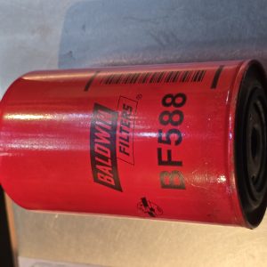 New Baldwin BF588 Fuel Filter