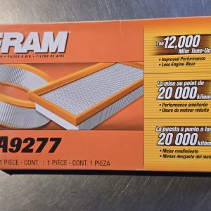 New Fram CA9277 Air Filter